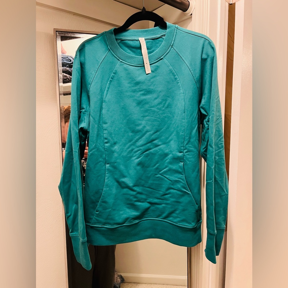 Lululemon Scuba Crew